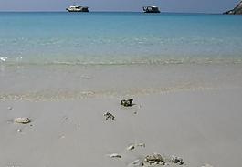 熱浪島海灘圖片