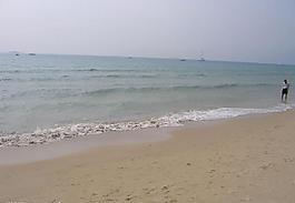 海南海灘圖片