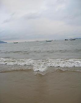海灘 陽光圖片