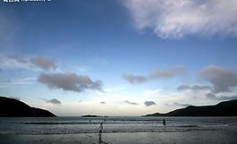 潭头山岛海滩图片