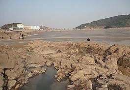 寧波北侖洋沙山海灘圖片