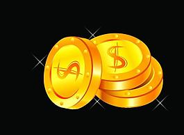 金币图片