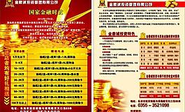 投資管理單頁(yè)圖片