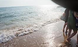 海浪图片