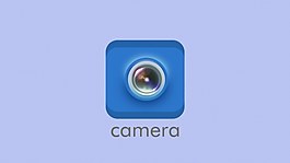 camera图标-PSD分层