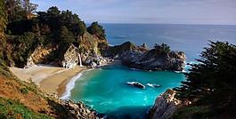 海邊風景圖片