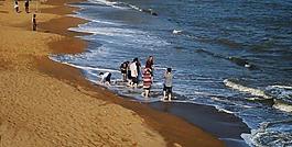 浪花图片