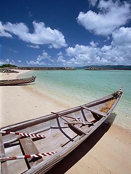 大海海滩图片