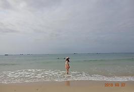 大东海图片