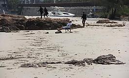 南澳沙滩图片