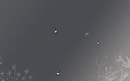 桌面 灰色壁紙圖片