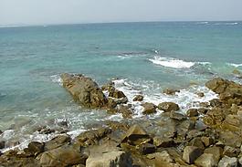 海南蜈支洲图片