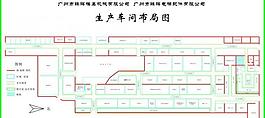生產(chǎn)車間布局圖圖片