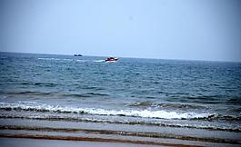 石老人海水浴場圖片