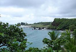 海邊風(fēng)景圖片
