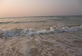 浪花圖片