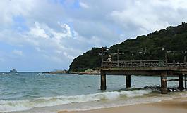 海邊圖片