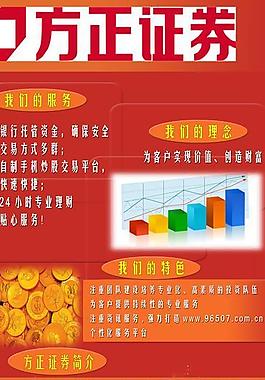 方正證券圖片