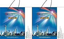光纤电缆手提袋图片