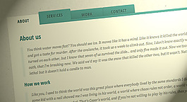 CSS3ContentTabs