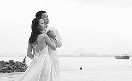 婚紗攝影樣片 婚紗情侶圖片