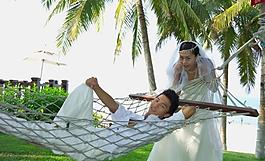 旅游婚紗樣片 婚紗情侶圖片