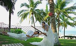 旅游婚紗樣片 婚紗情侶圖片