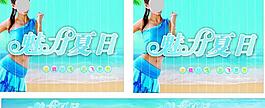 魅力夏日圖片