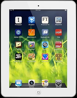 ipad3,new&nbsp;ipad&nbsp;白色