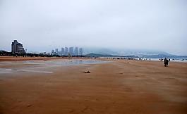 石老人海水浴場圖片