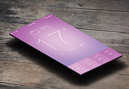 iOS7天氣應用程序設計