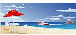 海邊風(fēng)景圖片