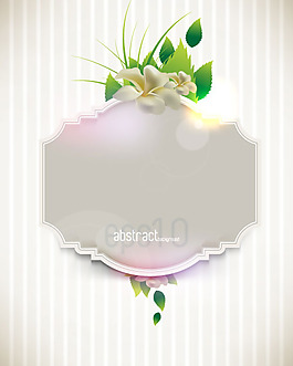 炫麗標(biāo)簽04—矢量素材