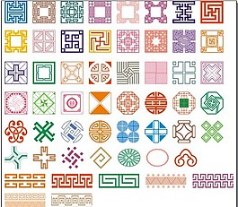 傳統(tǒng)紋飾