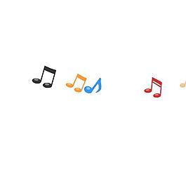 跳動的音符
