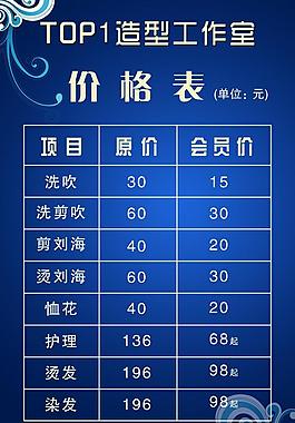 理發(fā)店圖片