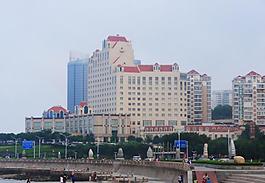海岸建筑圖片