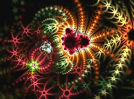 變幻光影