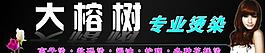 大榕樹理發店圖片