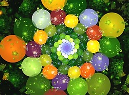 變幻光影