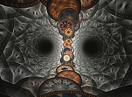 音樂電視背景