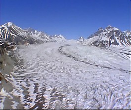 雪山冬季视频素材素材下载