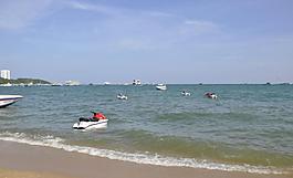 泰國海邊圖片