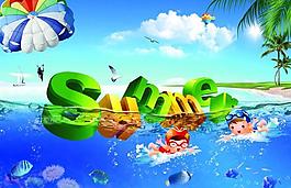 激情夏日?qǐng)D片