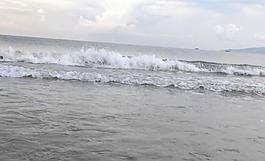海浪圖片