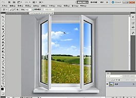 实战用多边形套索工具制作选区