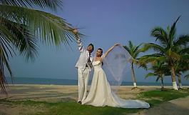 旅游婚紗樣片 婚紗情侶圖片