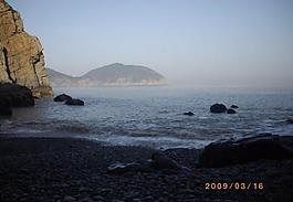 洞頭海景圖片