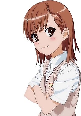 動漫女孩模板