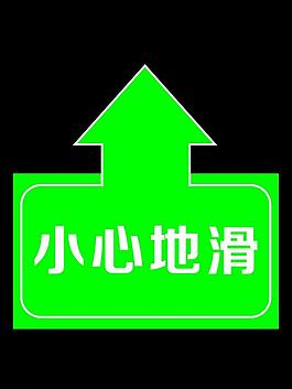 安全指示牌图片